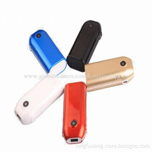 New Type Colorful 3000mAh Power Bank for iPhone 5/iPad